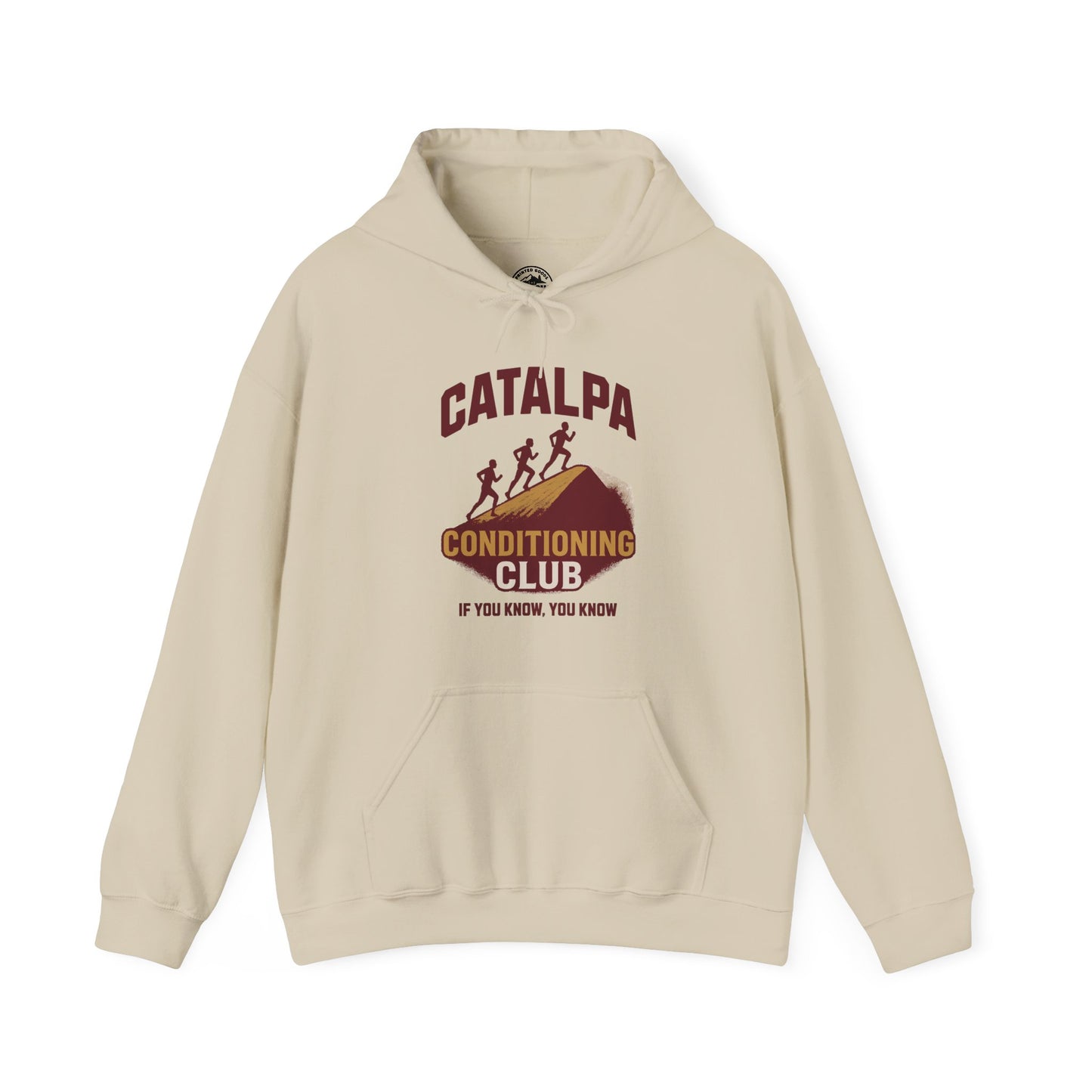 Catalpa Conditioning Club Hoodie | The Narrows Co.