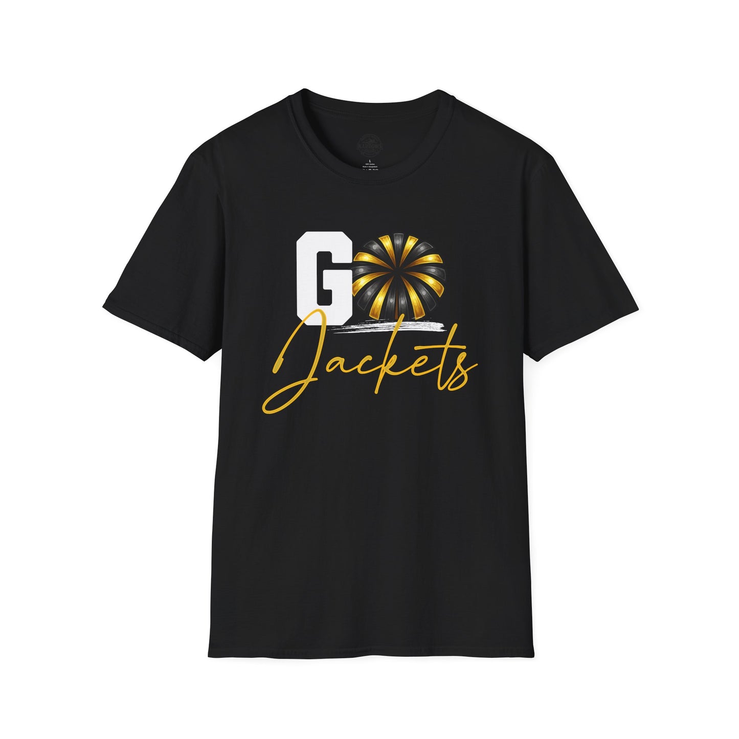 Middlesboro Cheer GO JACKETS Tee | The Narrows Co.