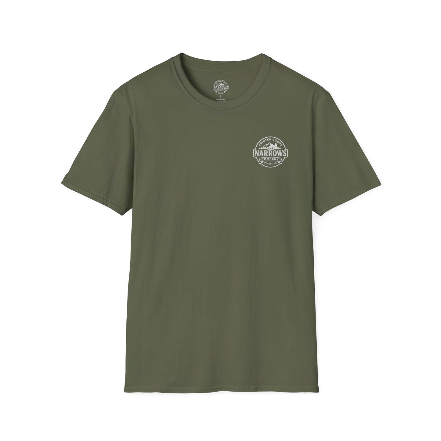 The Narrows Company Classic Tee