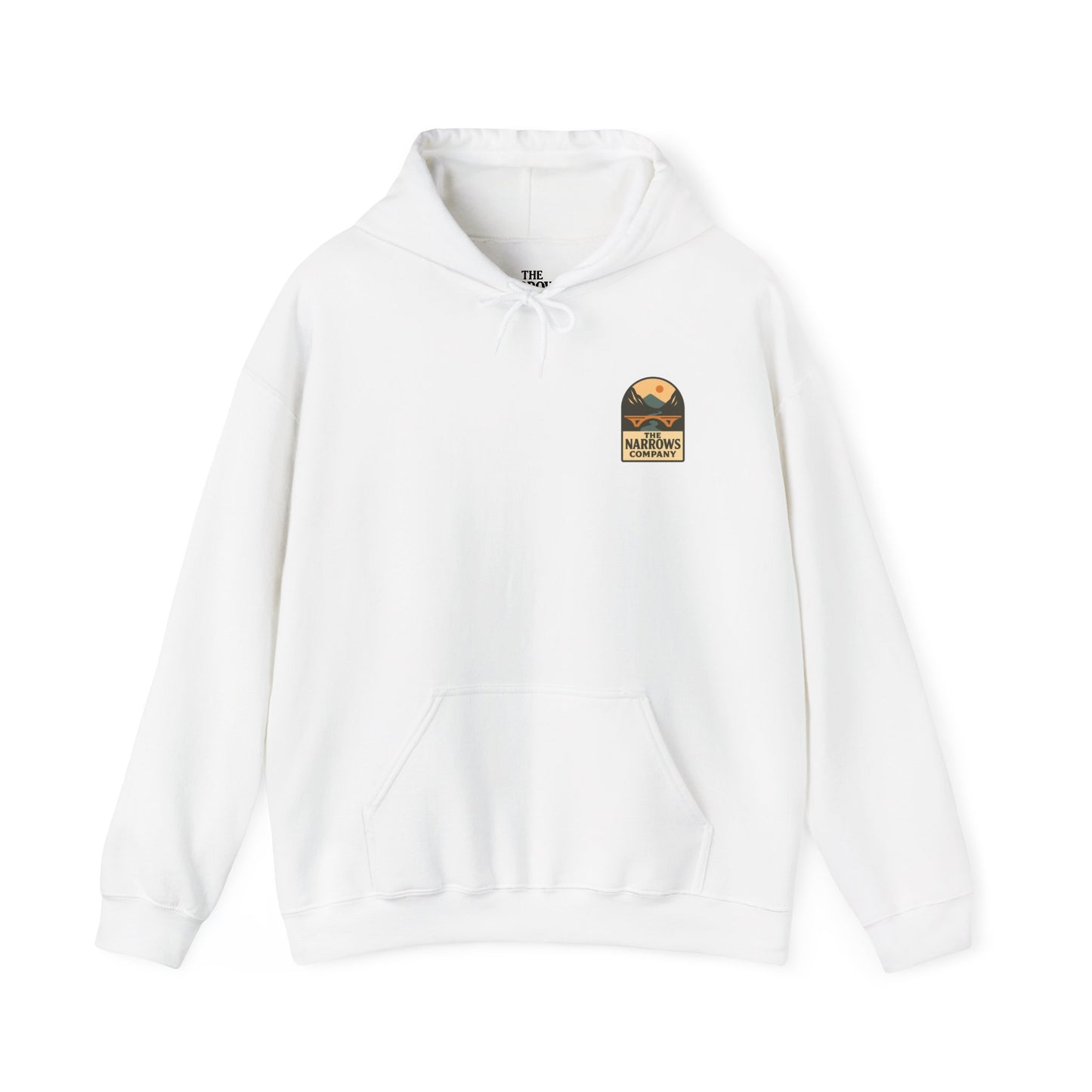 The Narrows Heritage Hoodie | The Narrows Co.