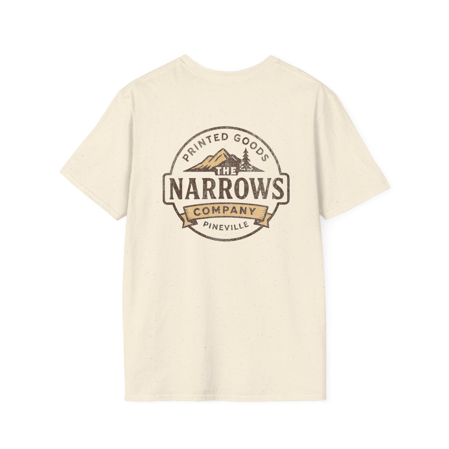 The Narrows Company Classic Tee