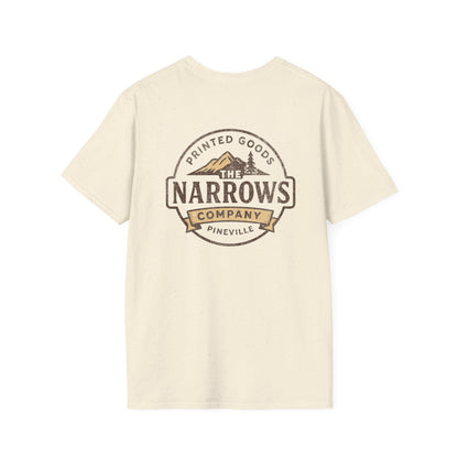 The Narrows Company Classic Tee