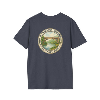 Pine Street Bridge Tee | The Narrows Co.