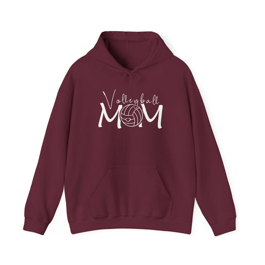 Volleyball Mom Hoodie | The Narrows Co.