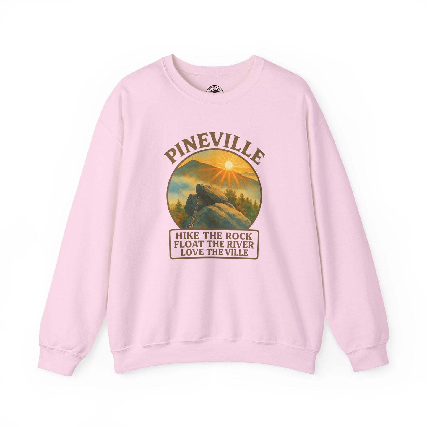 Pineville Adventure Sweatshirt | The Narrows Co.