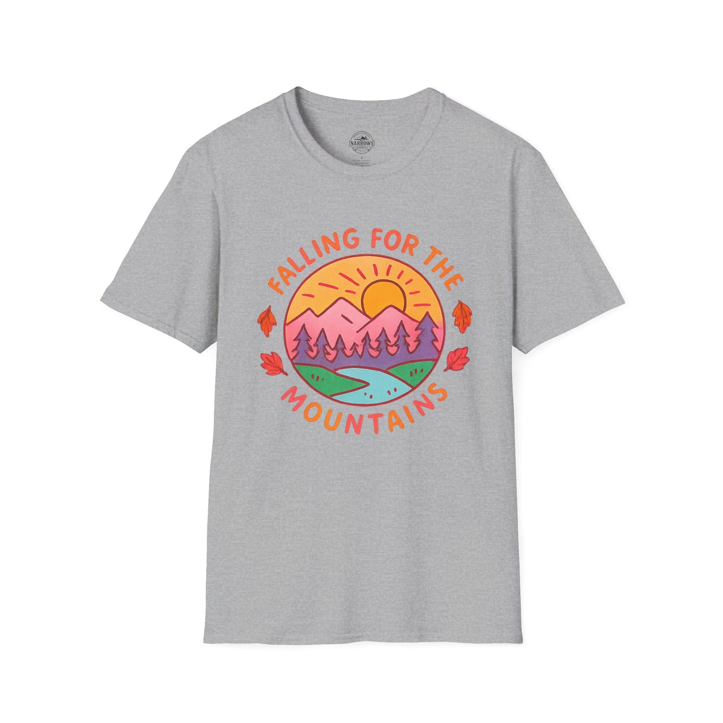 Falling for the Mountains | The Narrows Co.