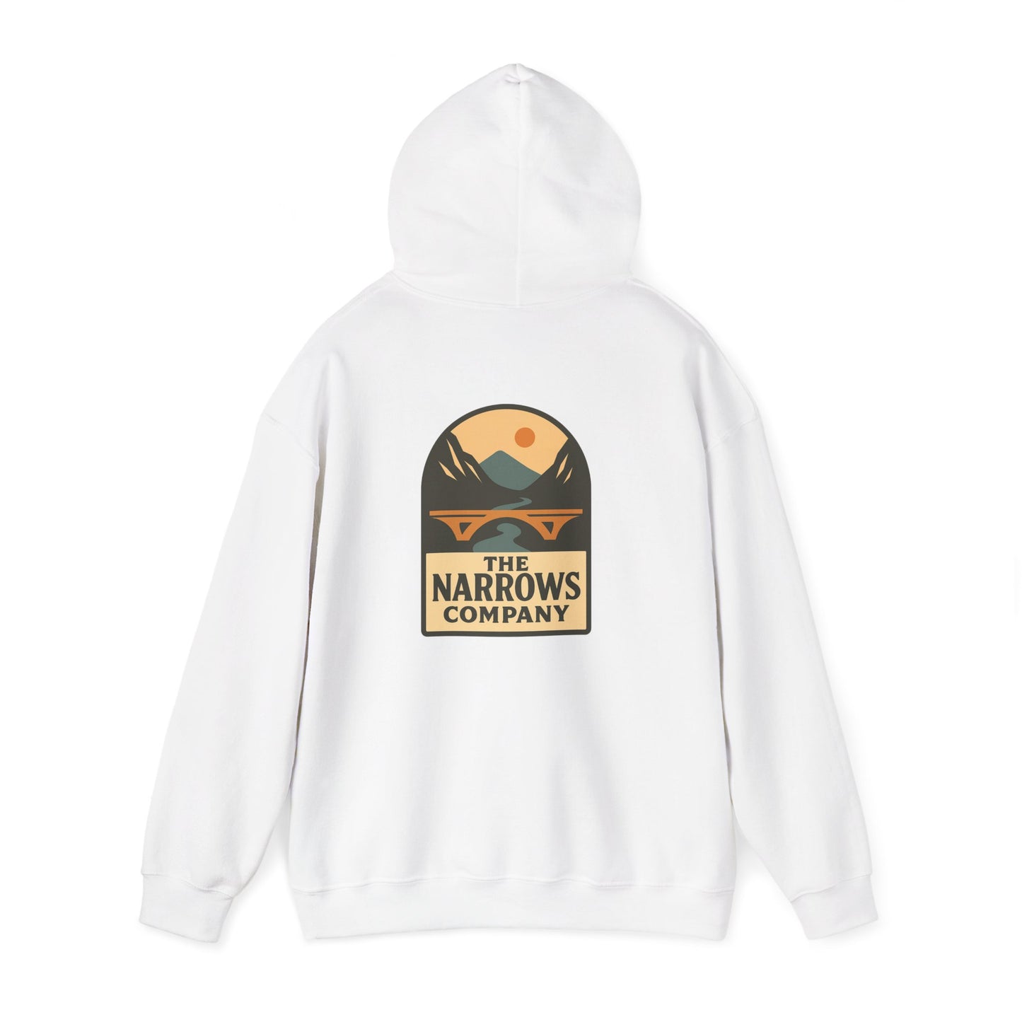 The Narrows Heritage Hoodie | The Narrows Co.