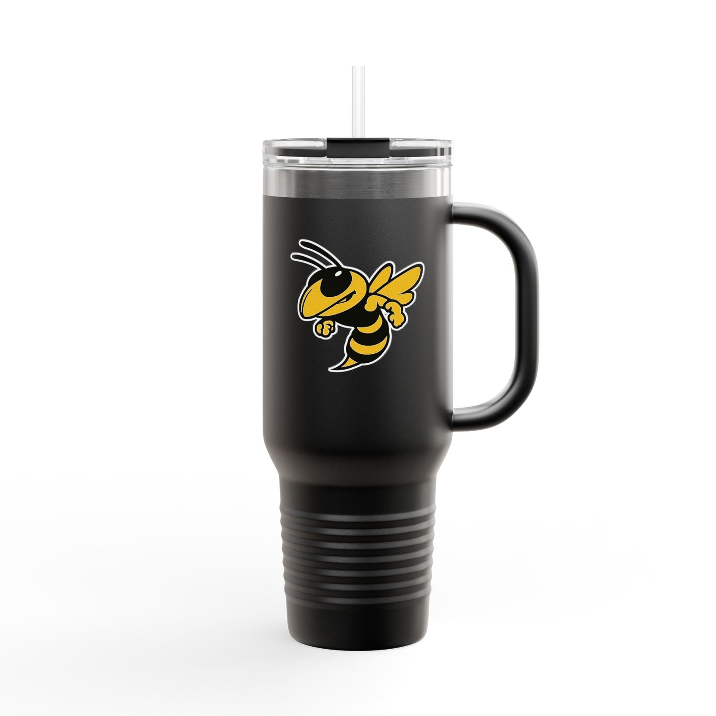Middlesboro Yellow Jackets 40oz Insulated Travel Mug | The Narrows Co.