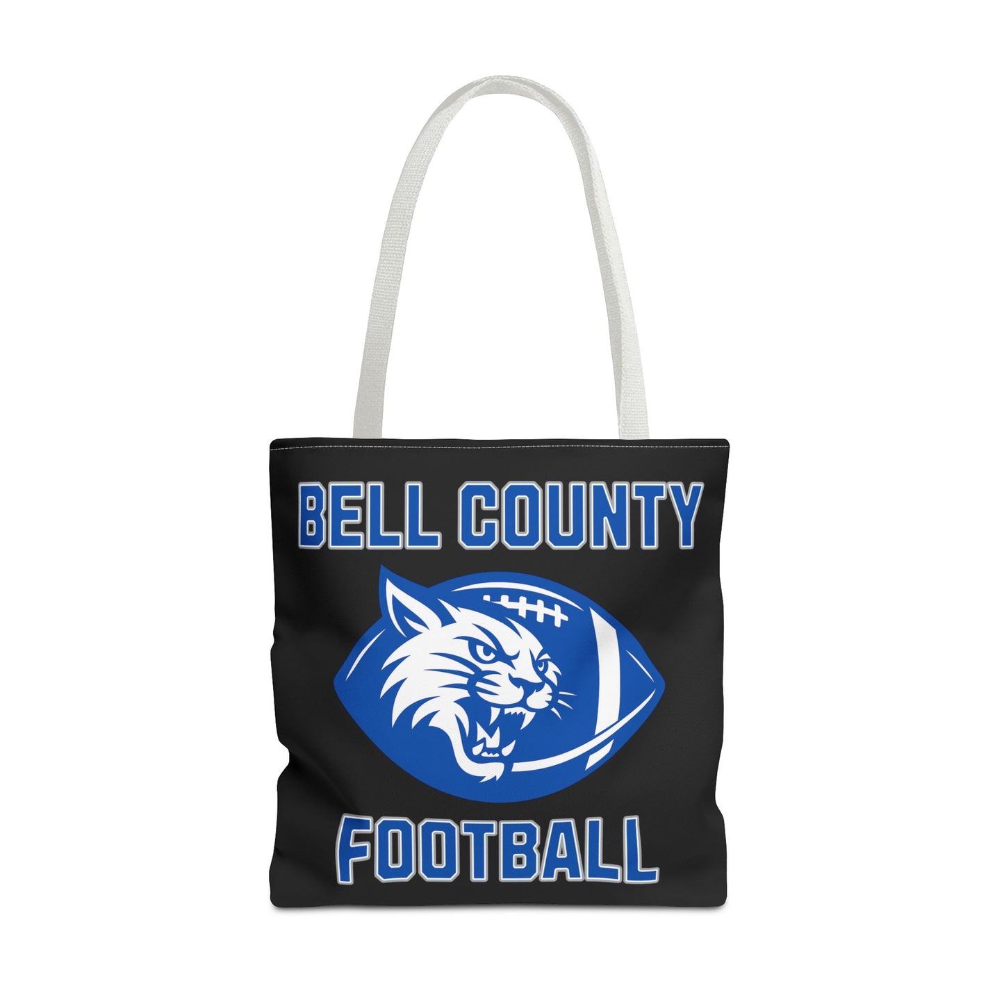 Bell County Football Tote Bag | The Narrows Co.
