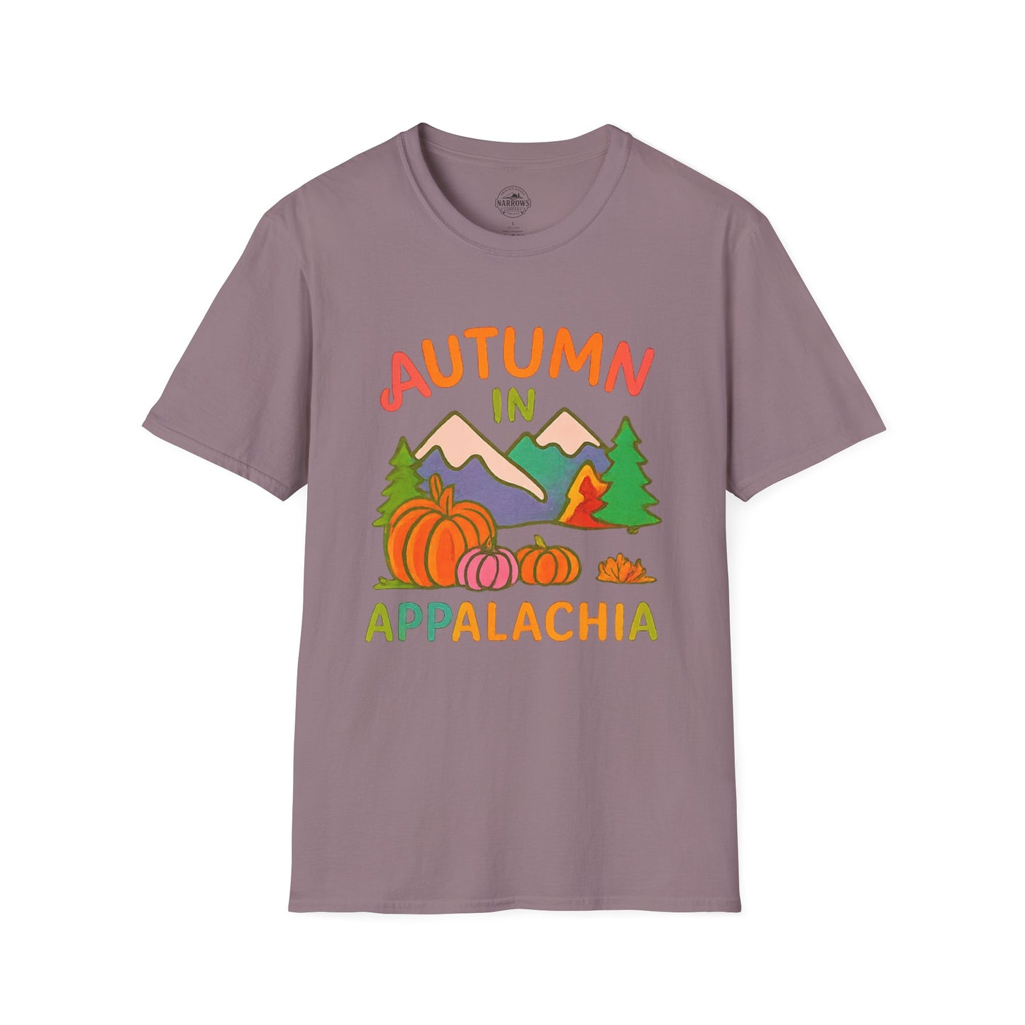 Autumn in Appalachia Tee | The Narrows Co.