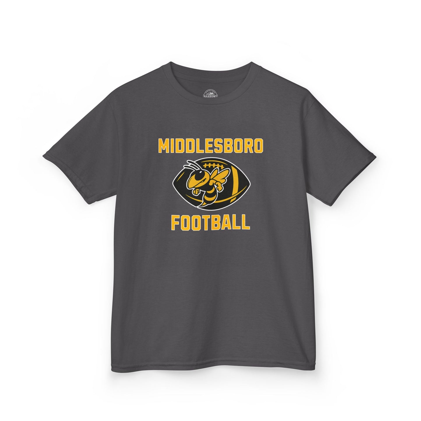 Middlesboro Football Youth Tee | The Narrows Co.