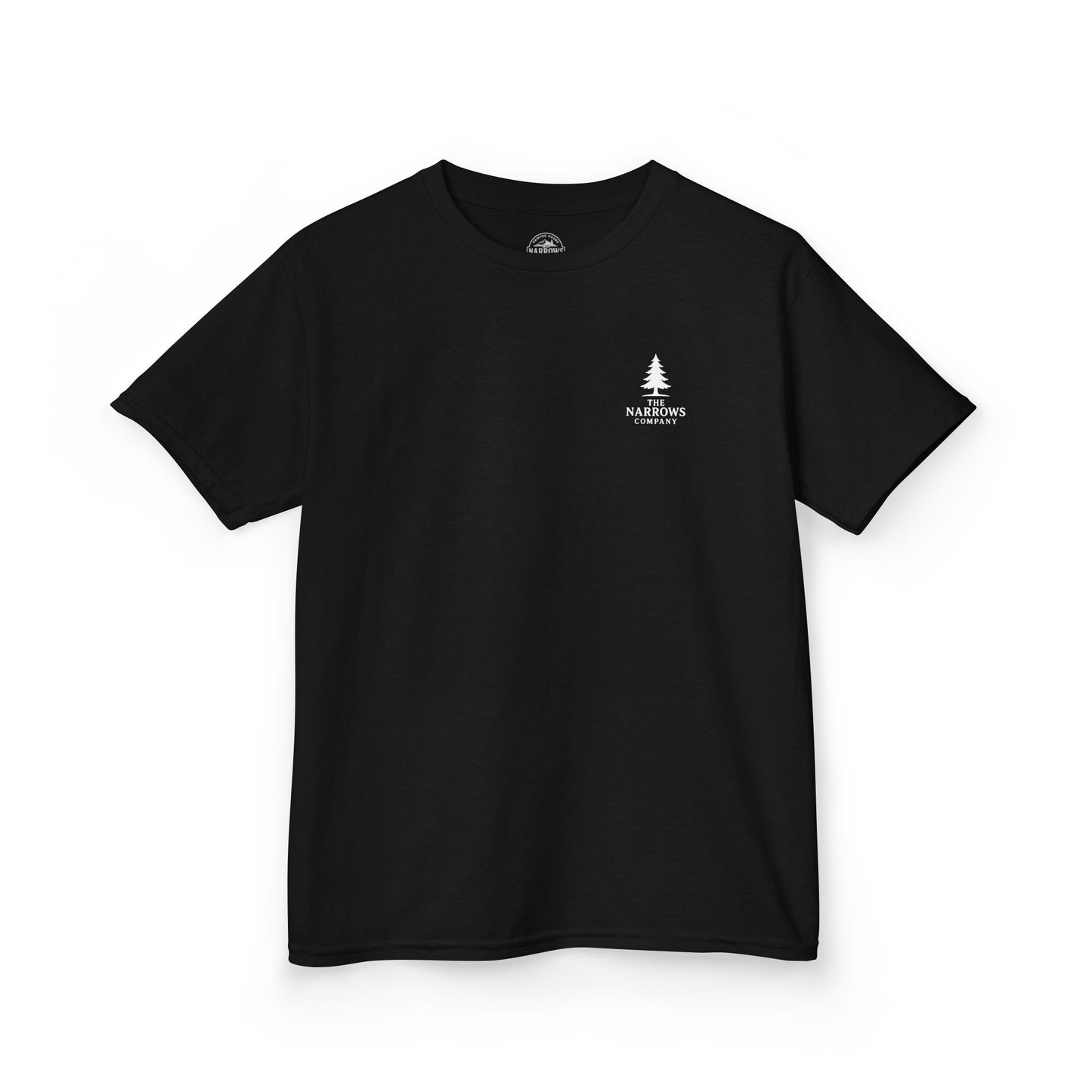 The Narrows Pine Tree Youth Tee | The Narrows Co.