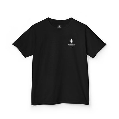 The Narrows Pine Tree Youth Tee | The Narrows Co.