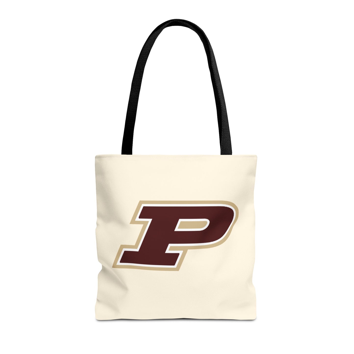 Pineville Power P Tote Bag | The Narrows Co.