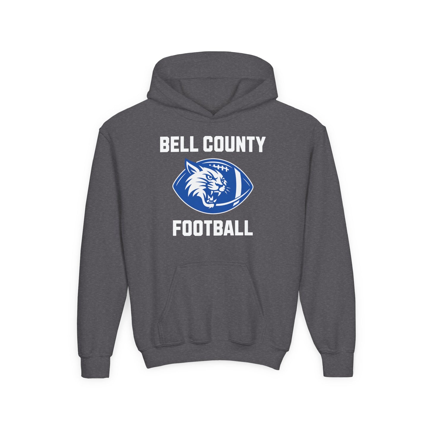 Bell County Football Youth Hoodie | The Narrows Co.
