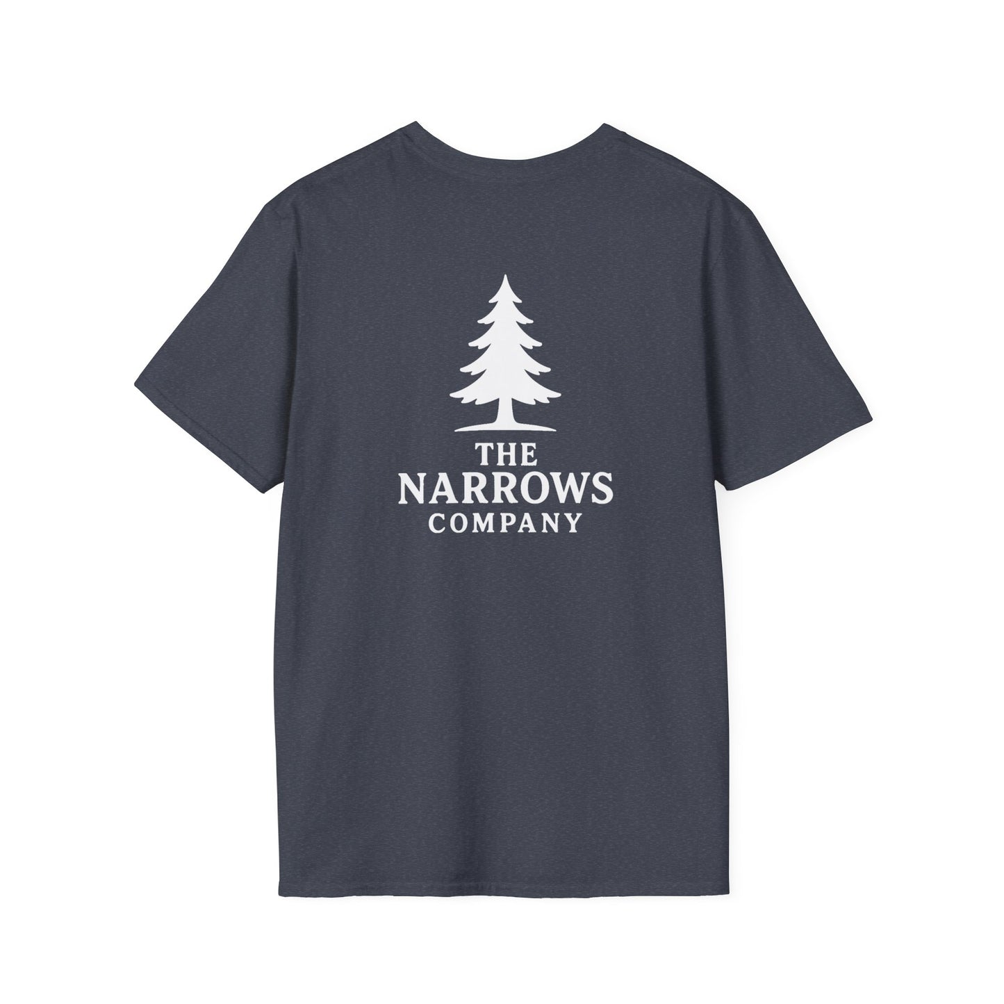 The Narrows Pine Tree Tee | The Narrows Co.