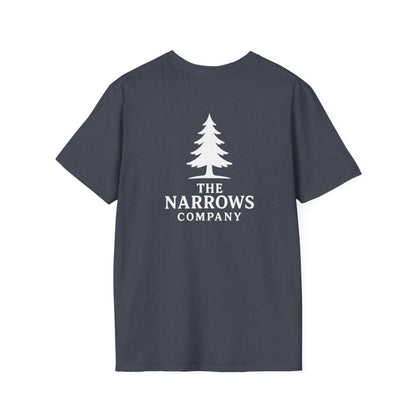 The Narrows Pine Tree Tee | The Narrows Co.
