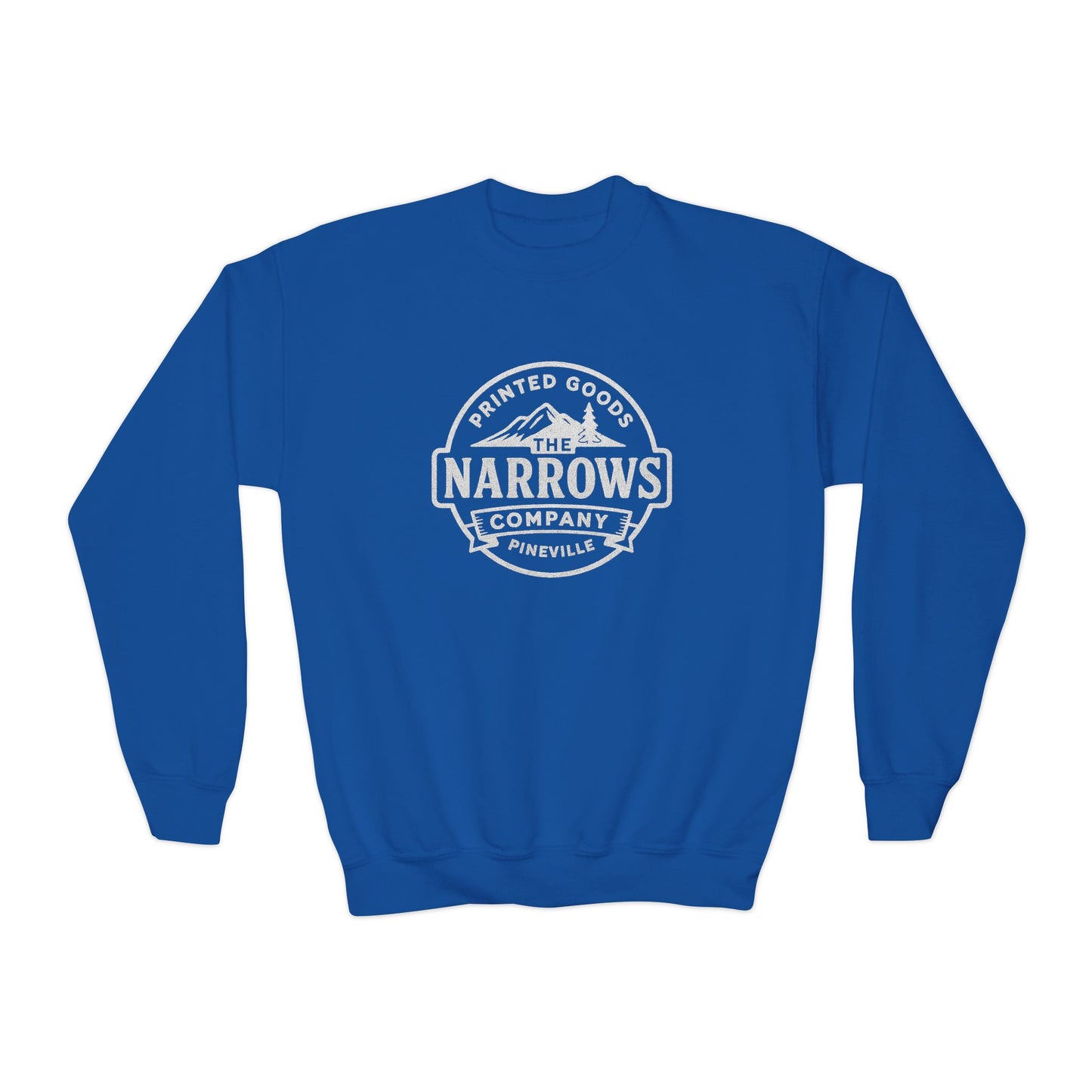The Narrows Youth Sweatshirt | The Narrows Co.