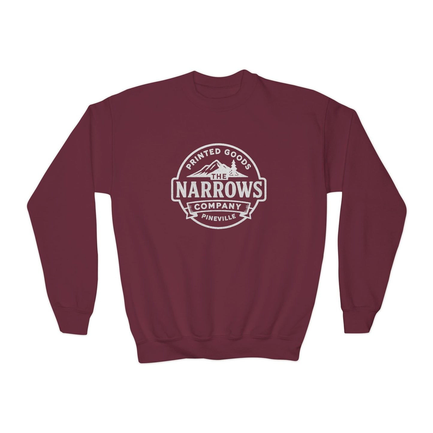 The Narrows Youth Sweatshirt | The Narrows Co.