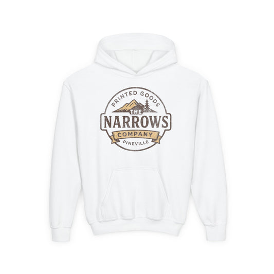 The Narrows Company Youth Hoodie