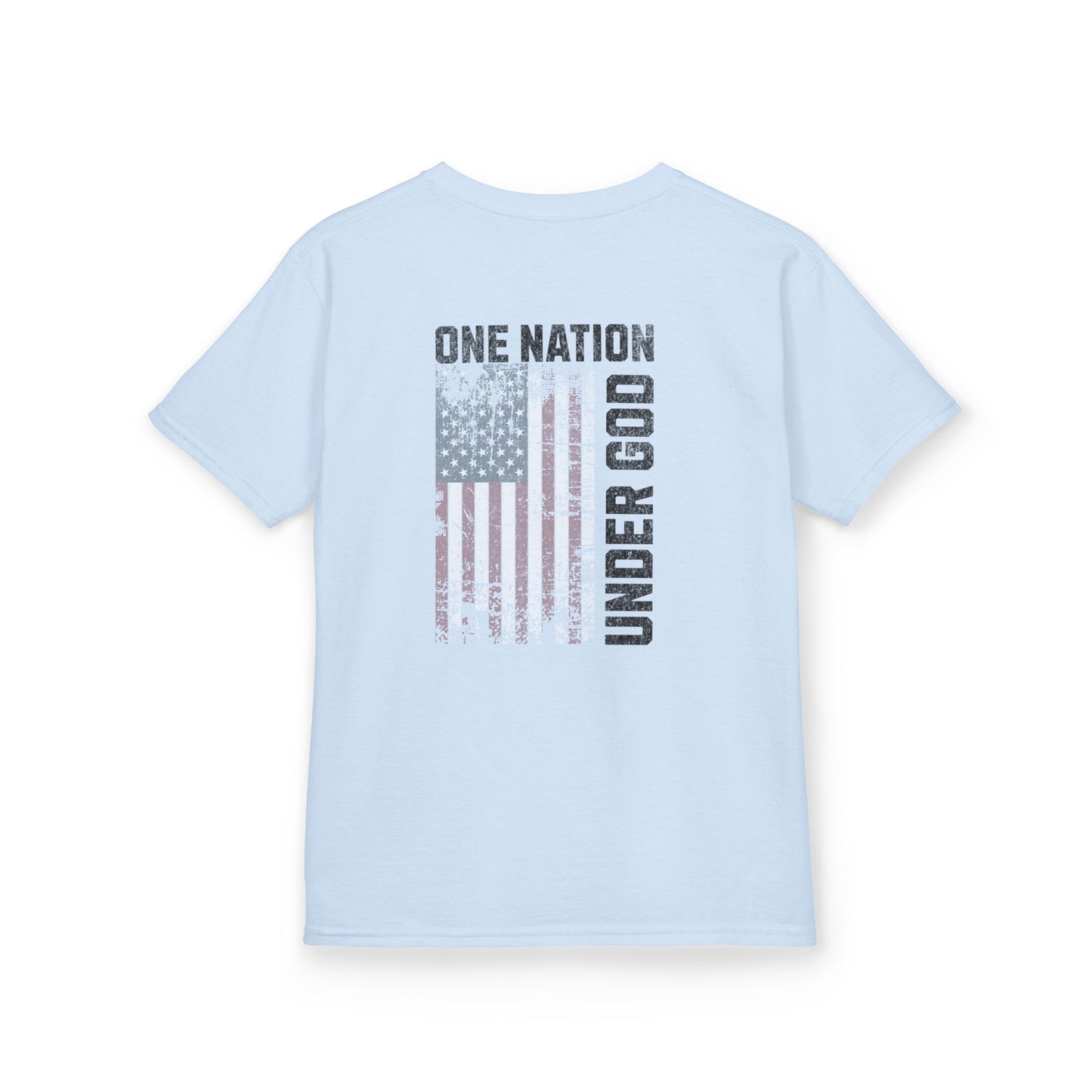 One Nation Under GOD Youth Tee | The Narrows Co.