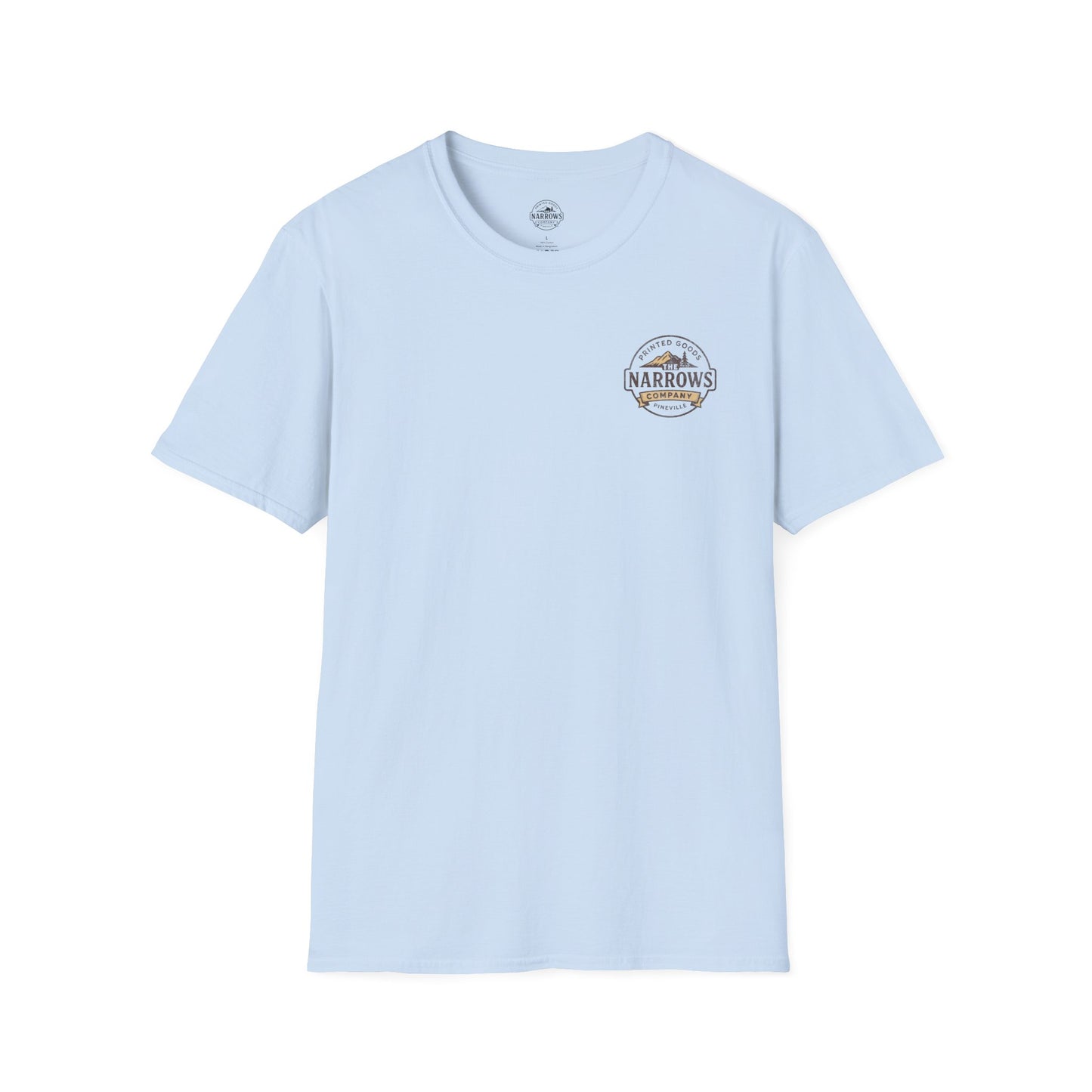 The Narrows Company Classic Tee