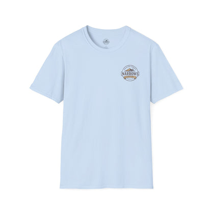The Narrows Company Classic Tee