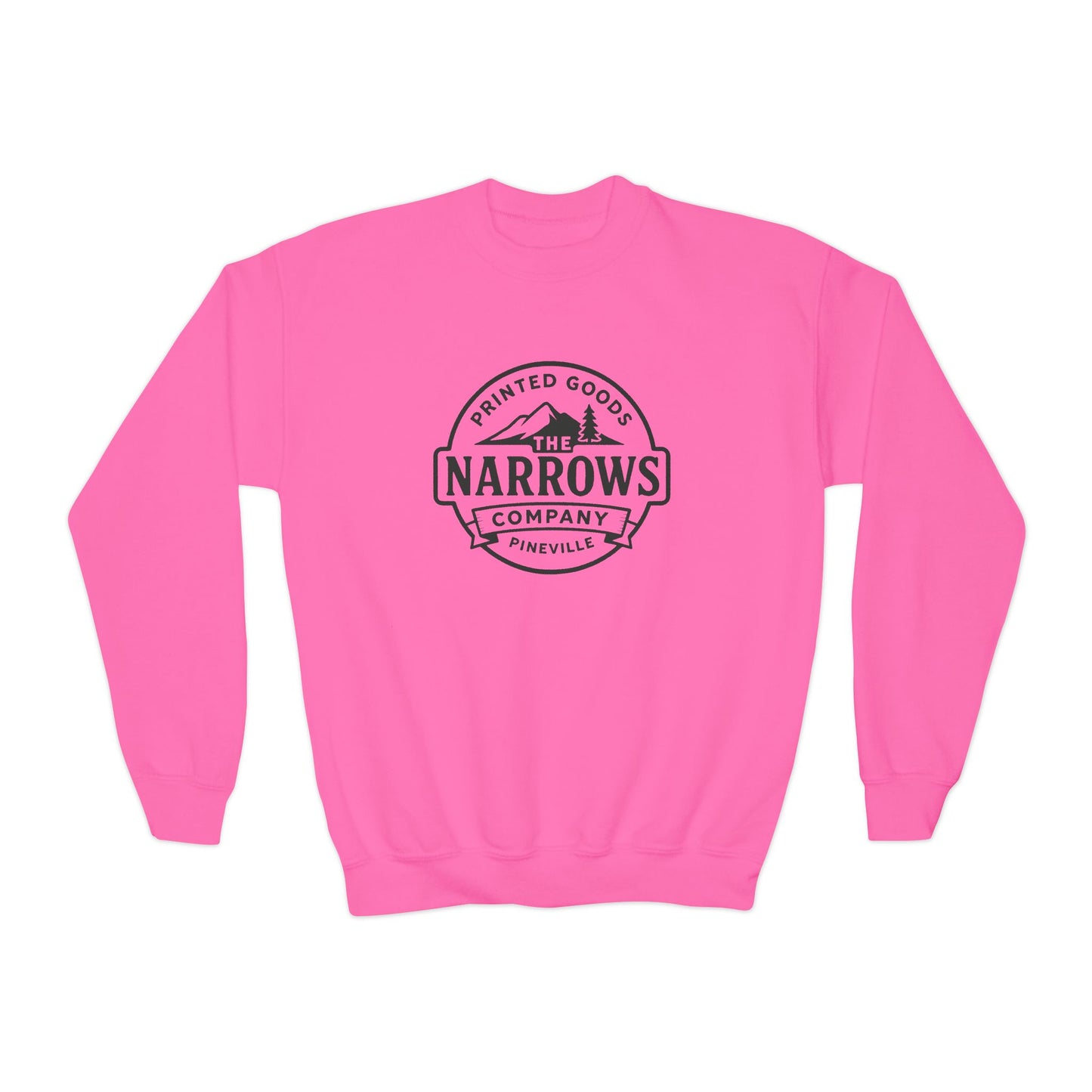 The Narrows Youth Sweatshirt | The Narrows Co.