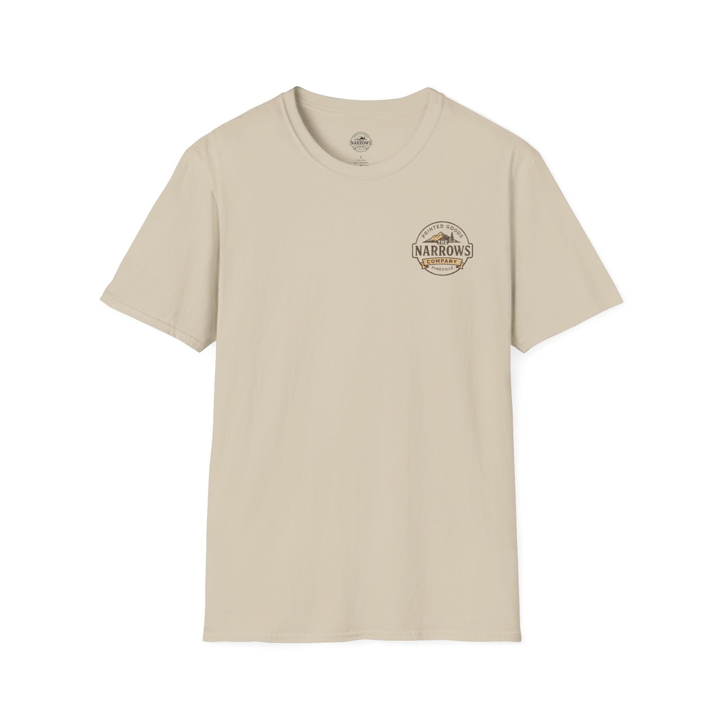 The Narrows Company Classic Tee