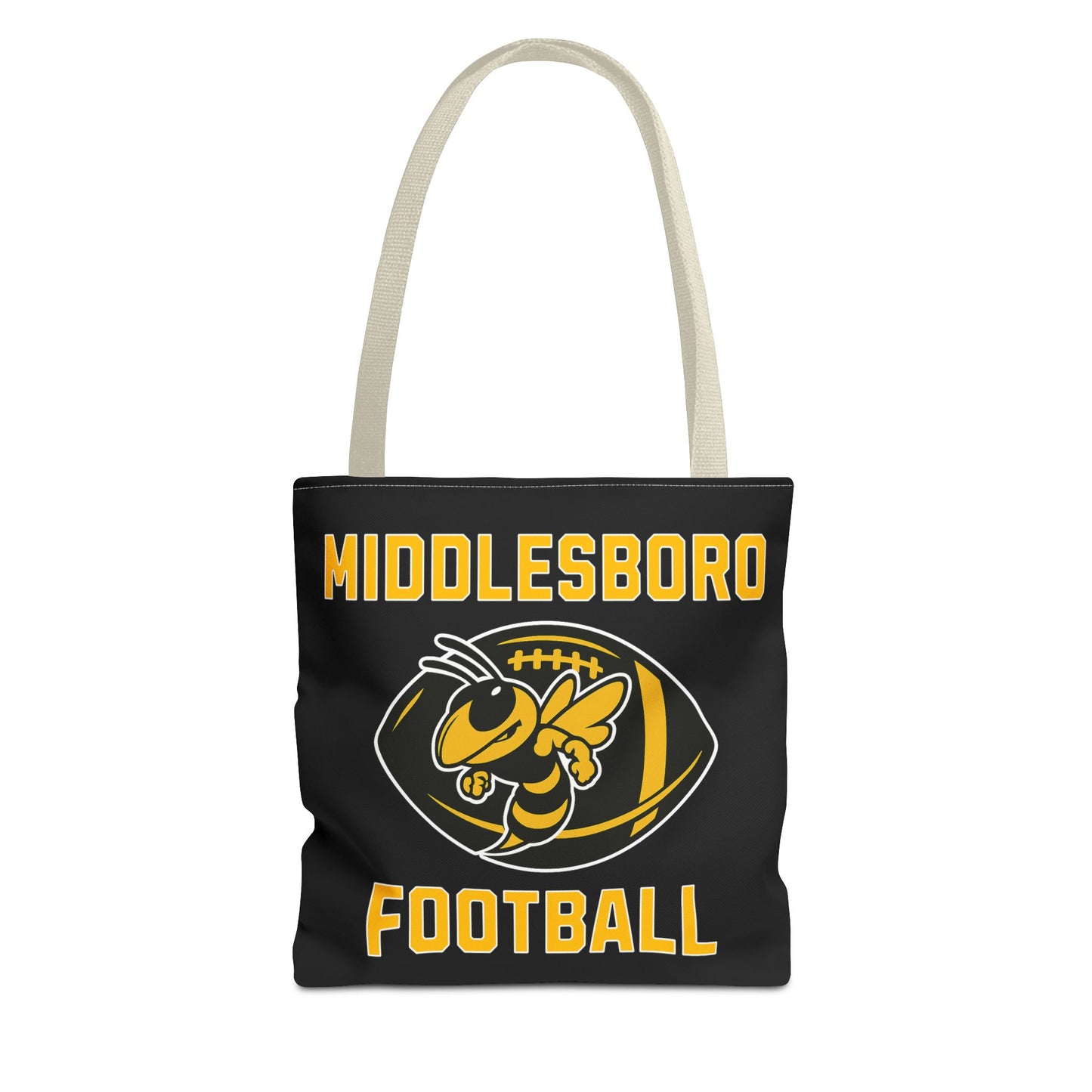 Middlesboro Football Tote Bag | The Narrows Co.