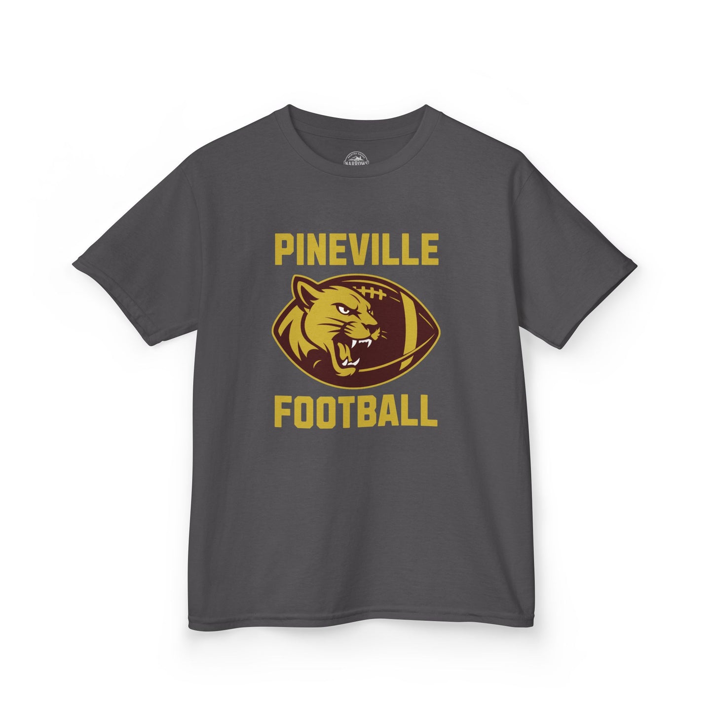 Pineville Football Youth Tee | The Narrows Co.