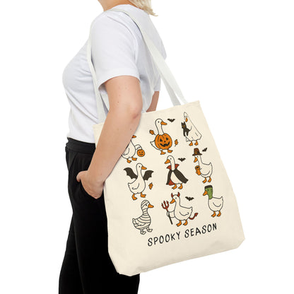 Spooky Season Tote Bag | The Narrows Co.