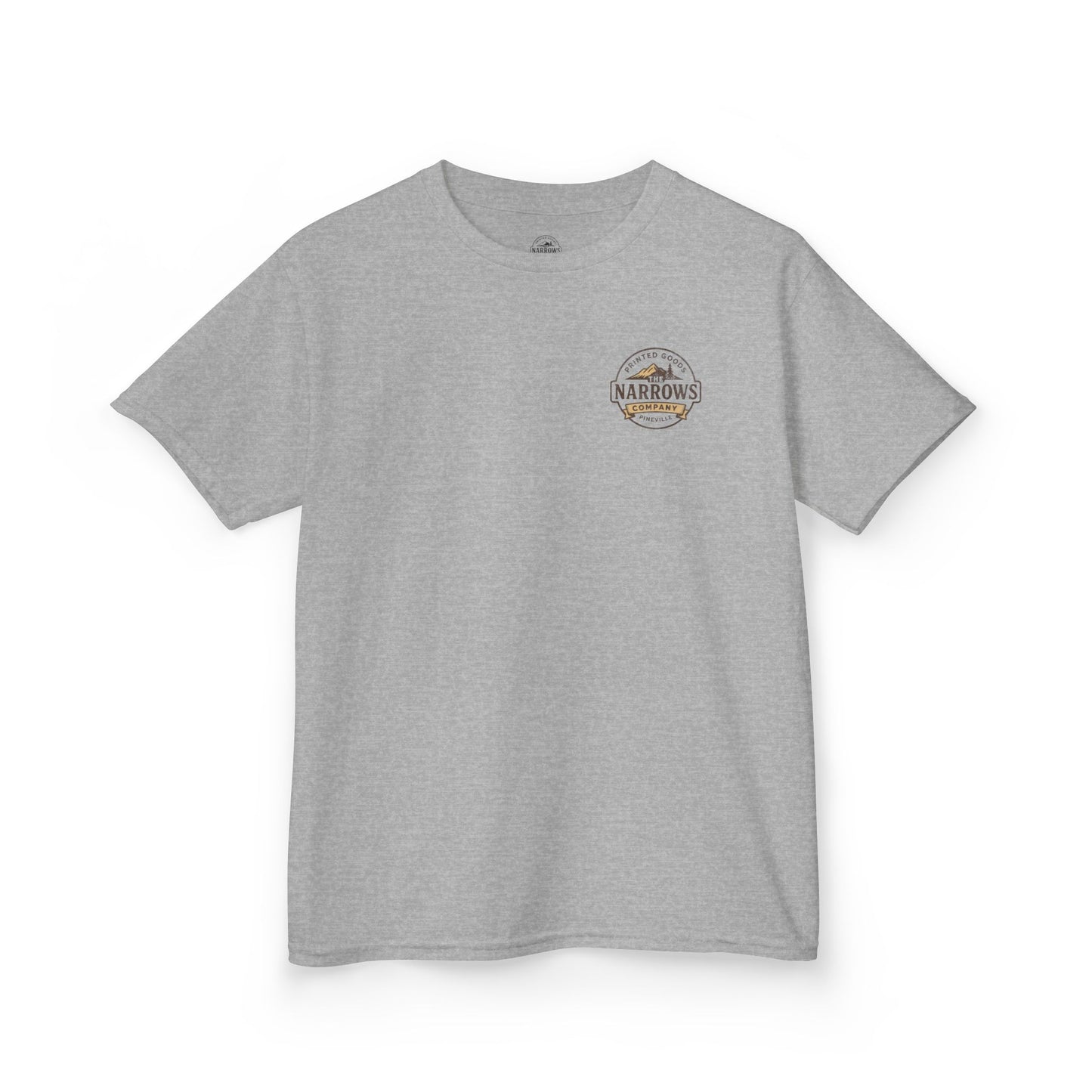 The Narrows Company Youth Tee | The Narrows Co.