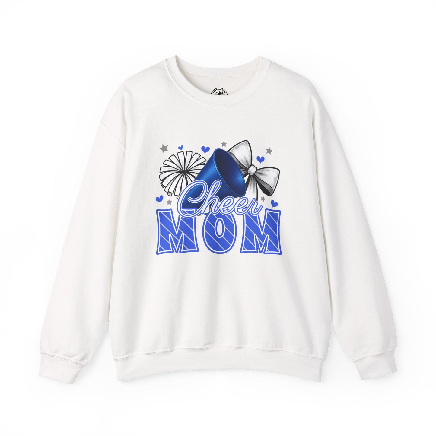 Bell County Cheer Mom Crewneck Sweatshirt | The Narrows Co.