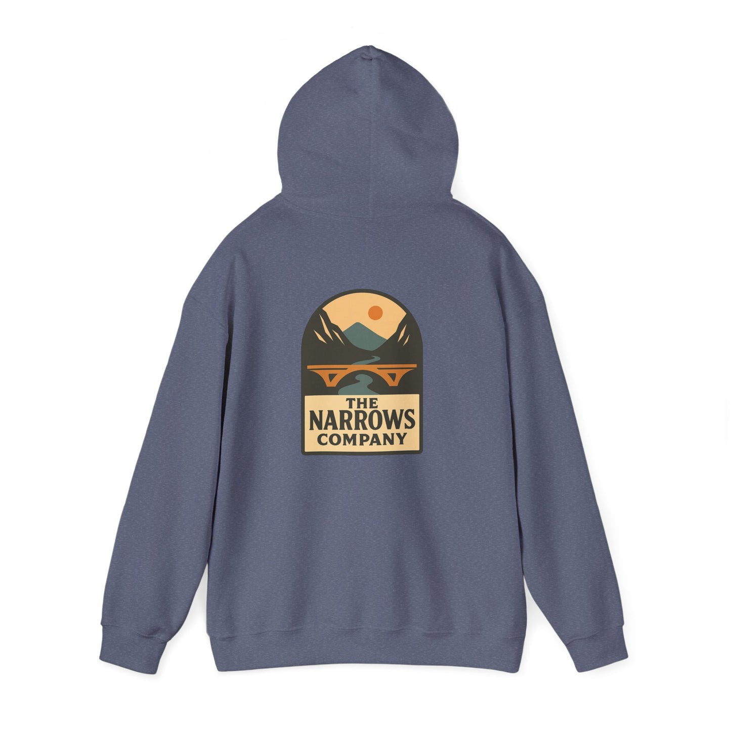 The Narrows Heritage Hoodie | The Narrows Co.