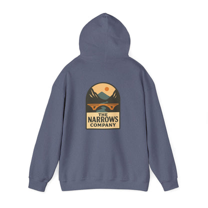 The Narrows Heritage Hoodie | The Narrows Co.