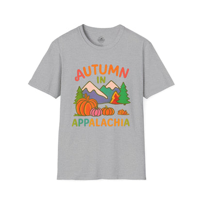 Autumn in Appalachia Tee | The Narrows Co.