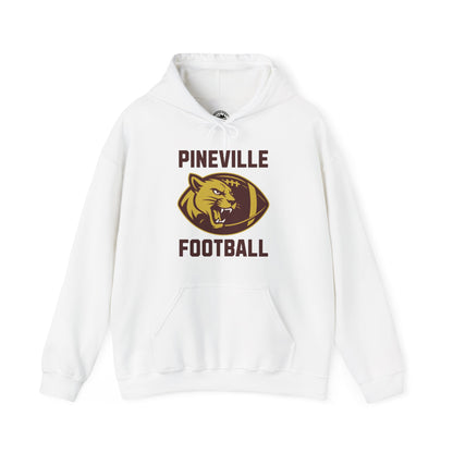 Pineville Football Hoodie | The Narrows Co.