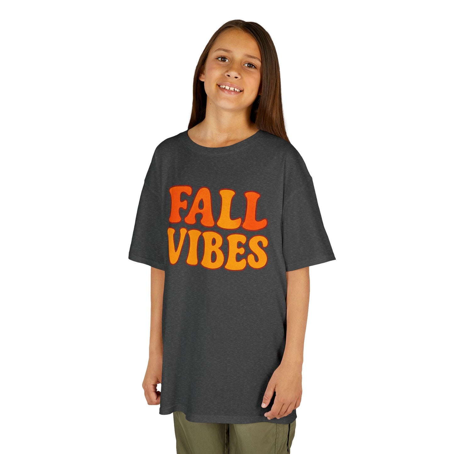 Fall Vibes Youth Tee | The Narrows Co.