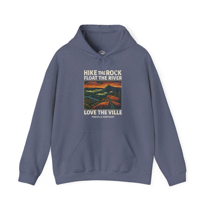 Hike the Rock Hoodie | The Narrows Co.