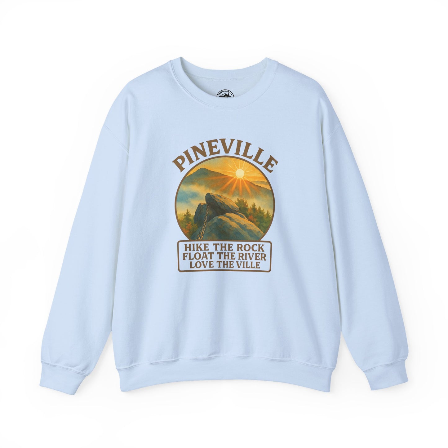 Pineville Adventure Sweatshirt | The Narrows Co.