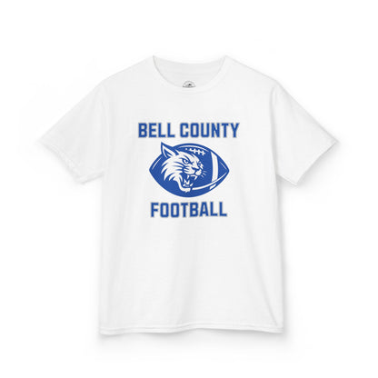 Bell County Football Youth Tee | The Narrows Co.