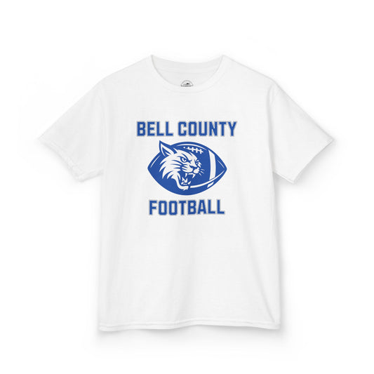 Bell County Football Youth Tee | The Narrows Co.