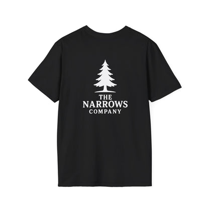 The Narrows Pine Tree Tee | The Narrows Co.