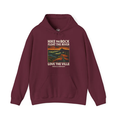 Hike the Rock Hoodie | The Narrows Co.