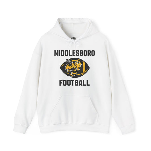 Middlesboro Football Hoodie | The Narrows Co.