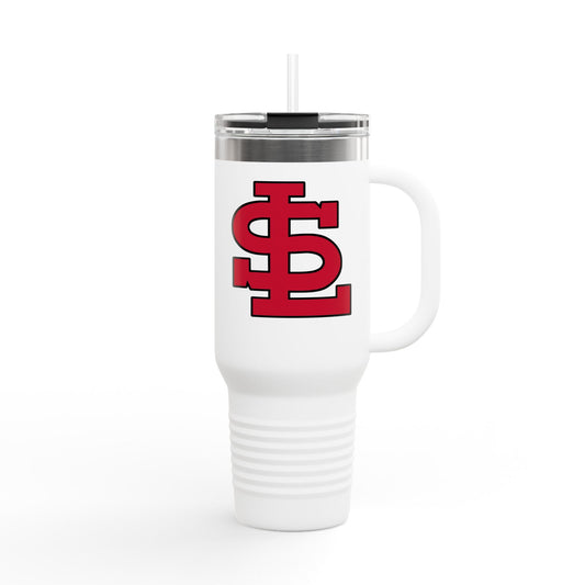 South Laurel - SL Logo - 40 oz Insulated Travel Mug | The Narrows Co.