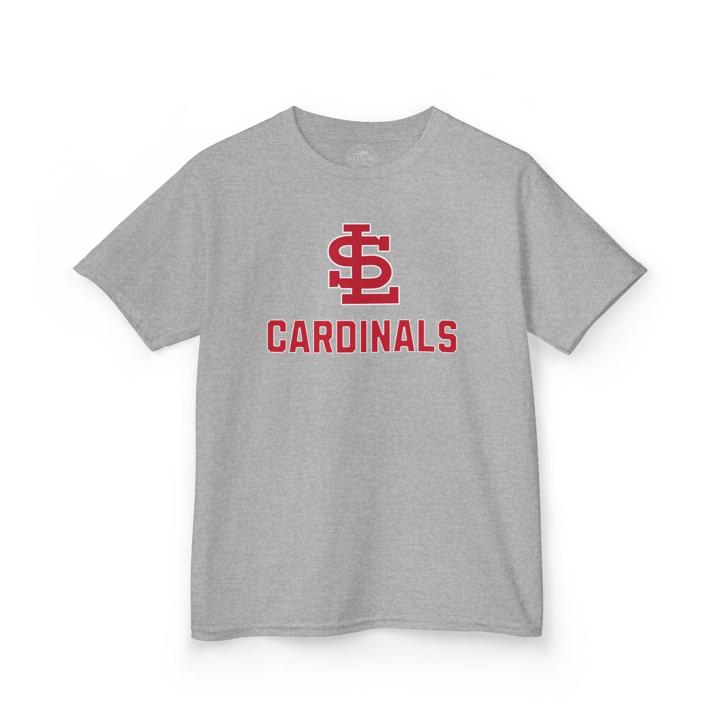 South Laurel - SL Cardinals - Youth Tee | The Narrows Co.