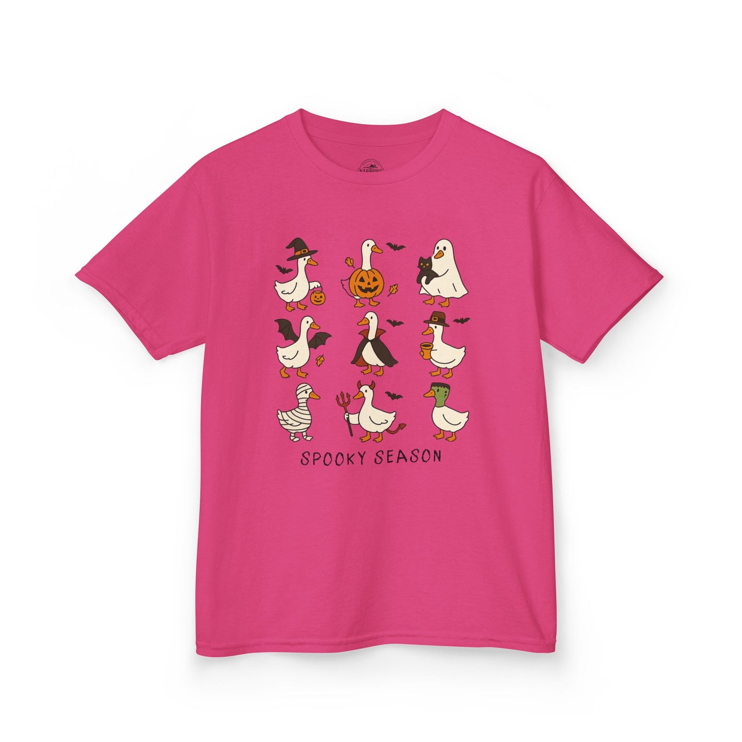 Spooky Season Goose Youth Tee | The Narrows Co.