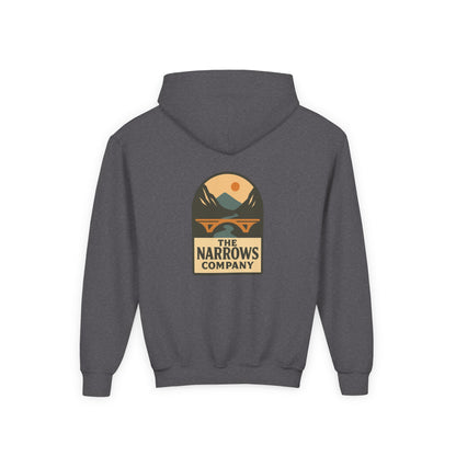 The Narrows Heritage Youth Hoodie | The Narrows Co.